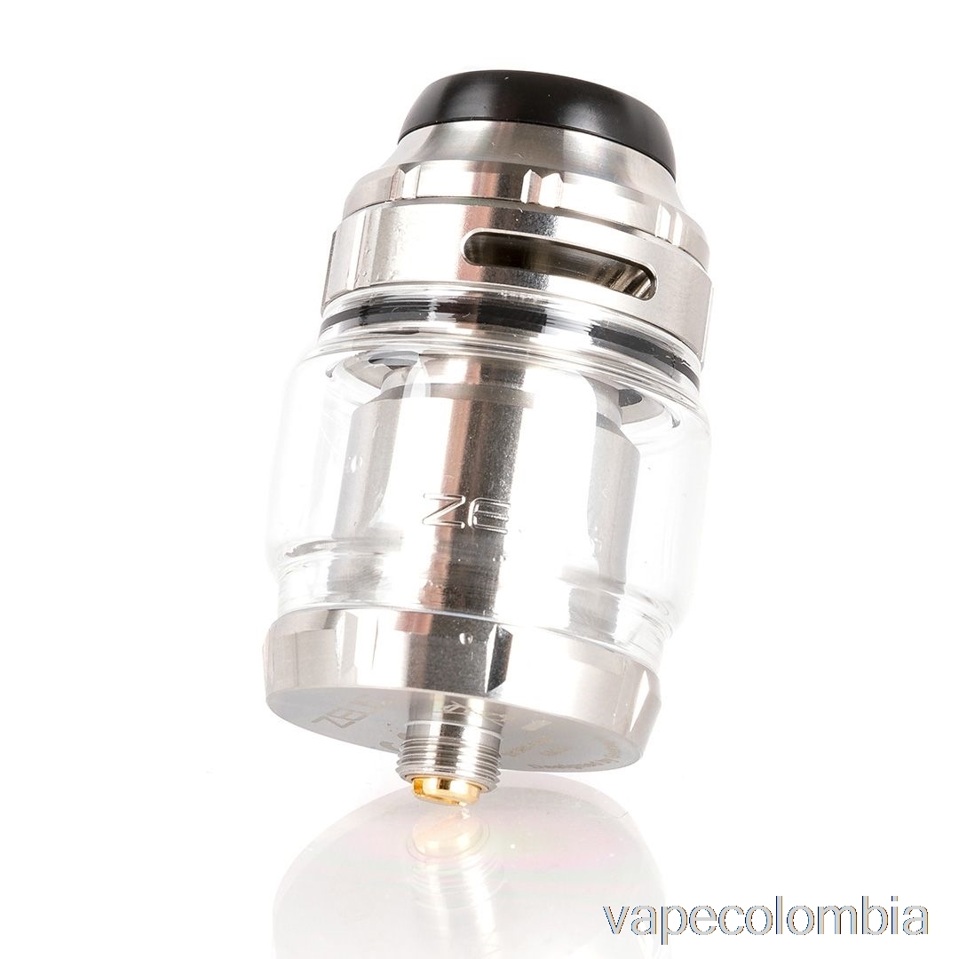 Vape Recargable Geek Vape Zeus X 25mm Rta (zx Rta) Acero Inoxidable